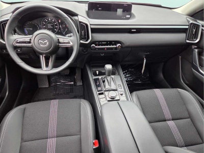 2025 Mazda Mazda CX-50 Hybrid Preferred Package AWD