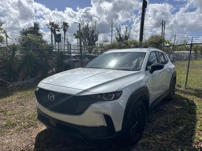 2025 Mazda Mazda CX-50 Hybrid Preferred Package AWD