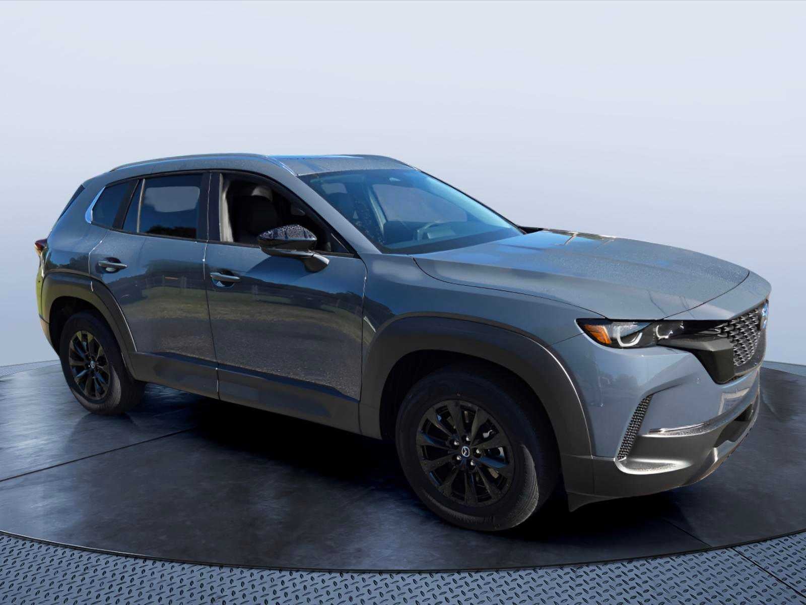 2026 Mazda Mazda CX-50 Hybrid Preferred AWD