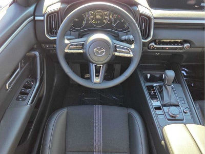 2026 Mazda Mazda CX-50 Hybrid Preferred AWD