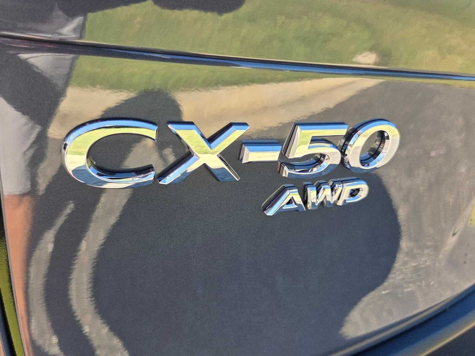2026 Mazda Mazda CX-50 Hybrid Preferred AWD