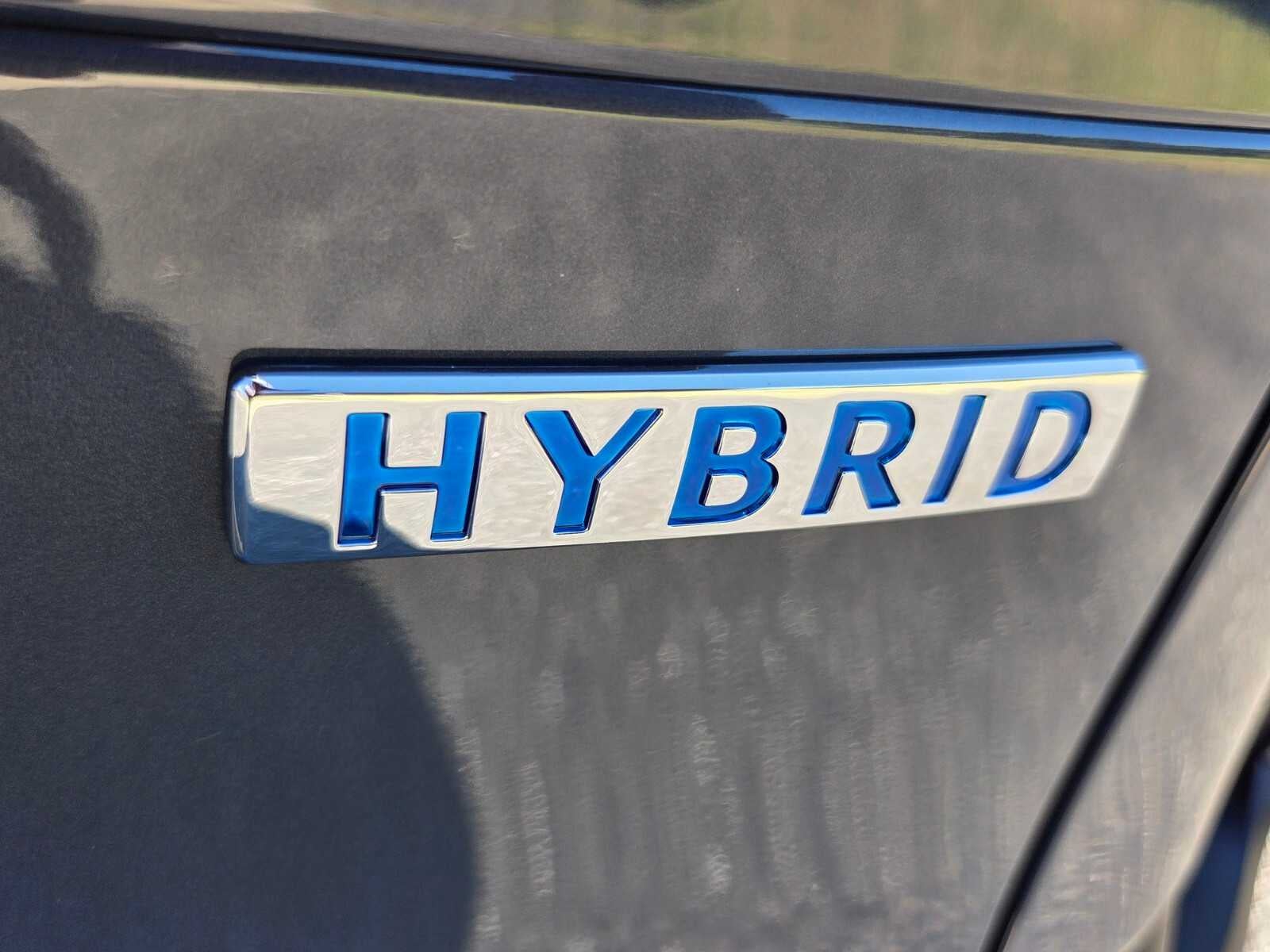 2026 Mazda Mazda CX-50 Hybrid Preferred AWD