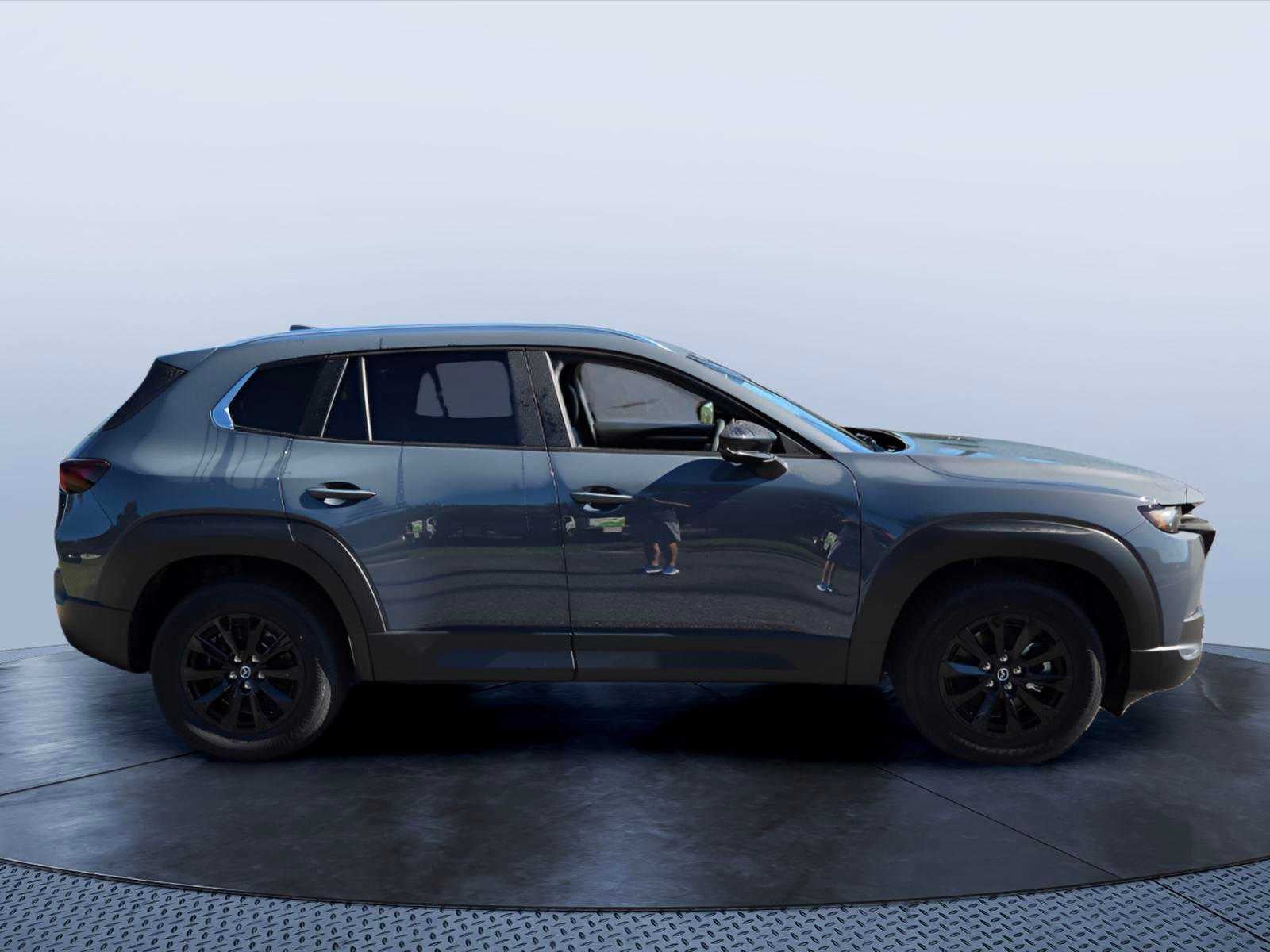 2026 Mazda Mazda CX-50 Hybrid Preferred AWD