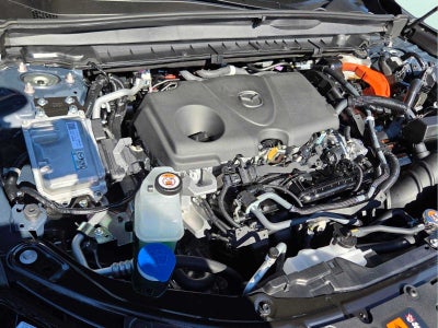 2026 Mazda Mazda CX-50 Hybrid Preferred AWD