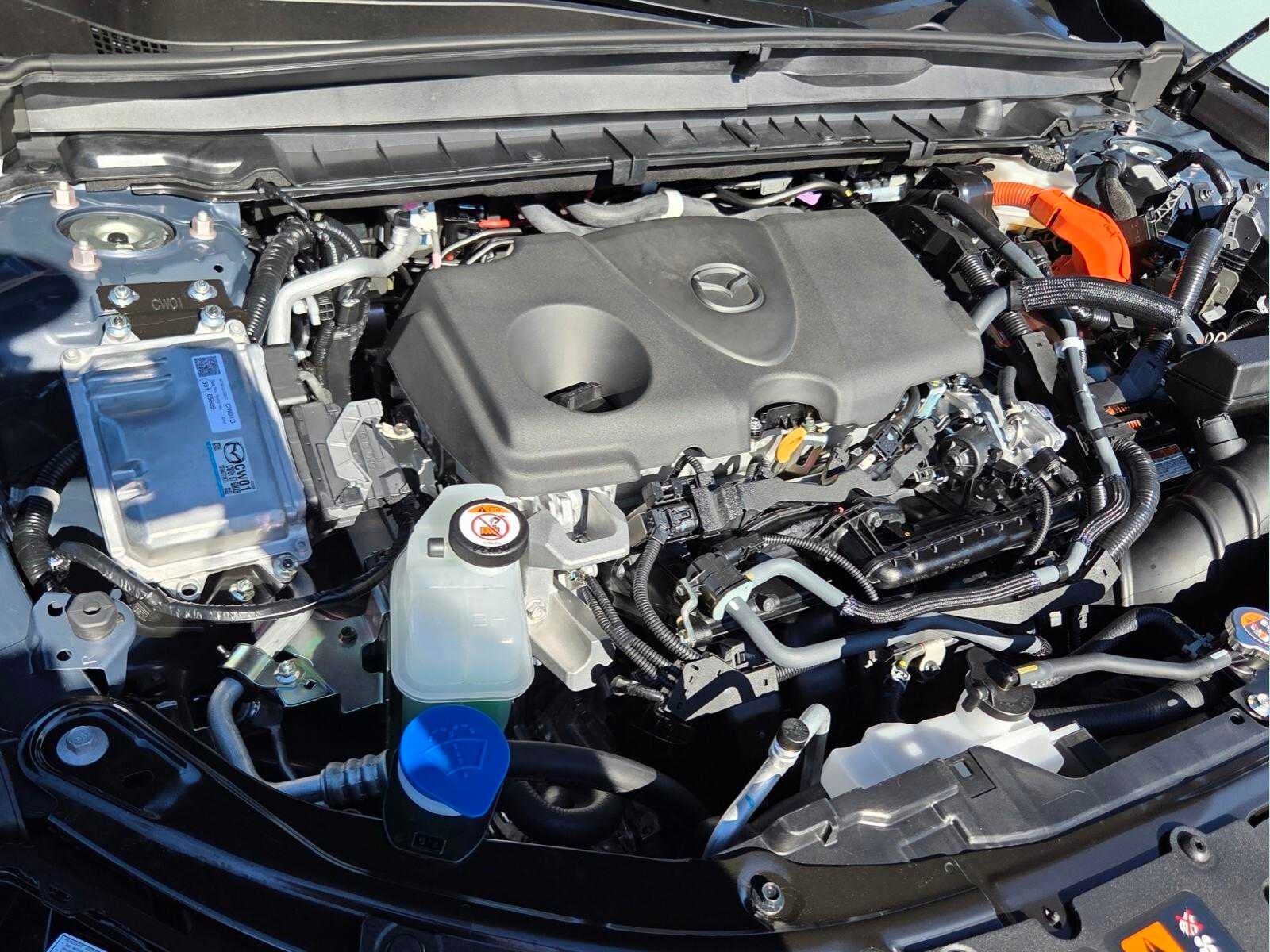 2026 Mazda Mazda CX-50 Hybrid Preferred AWD