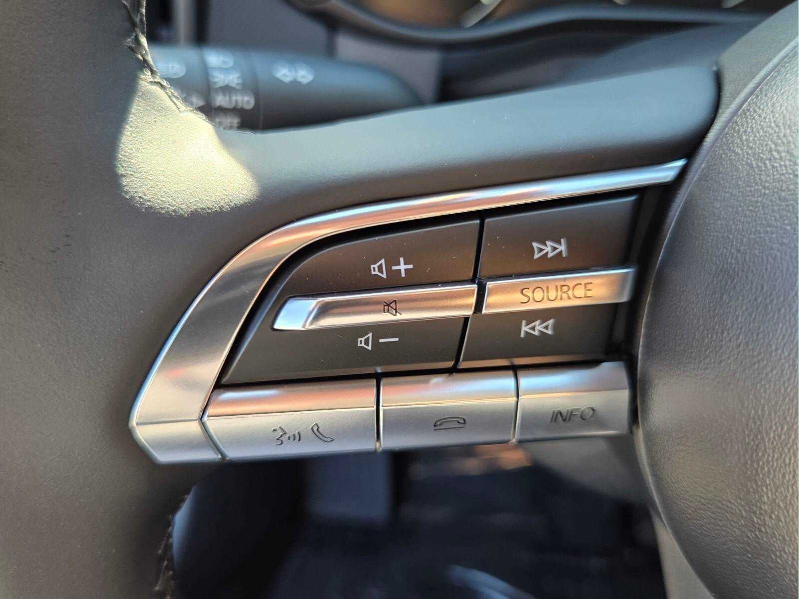 2026 Mazda Mazda CX-50 Hybrid Preferred AWD