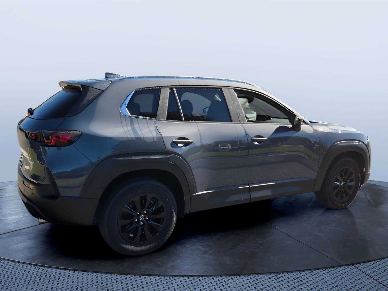 2026 Mazda Mazda CX-50 Hybrid Preferred AWD
