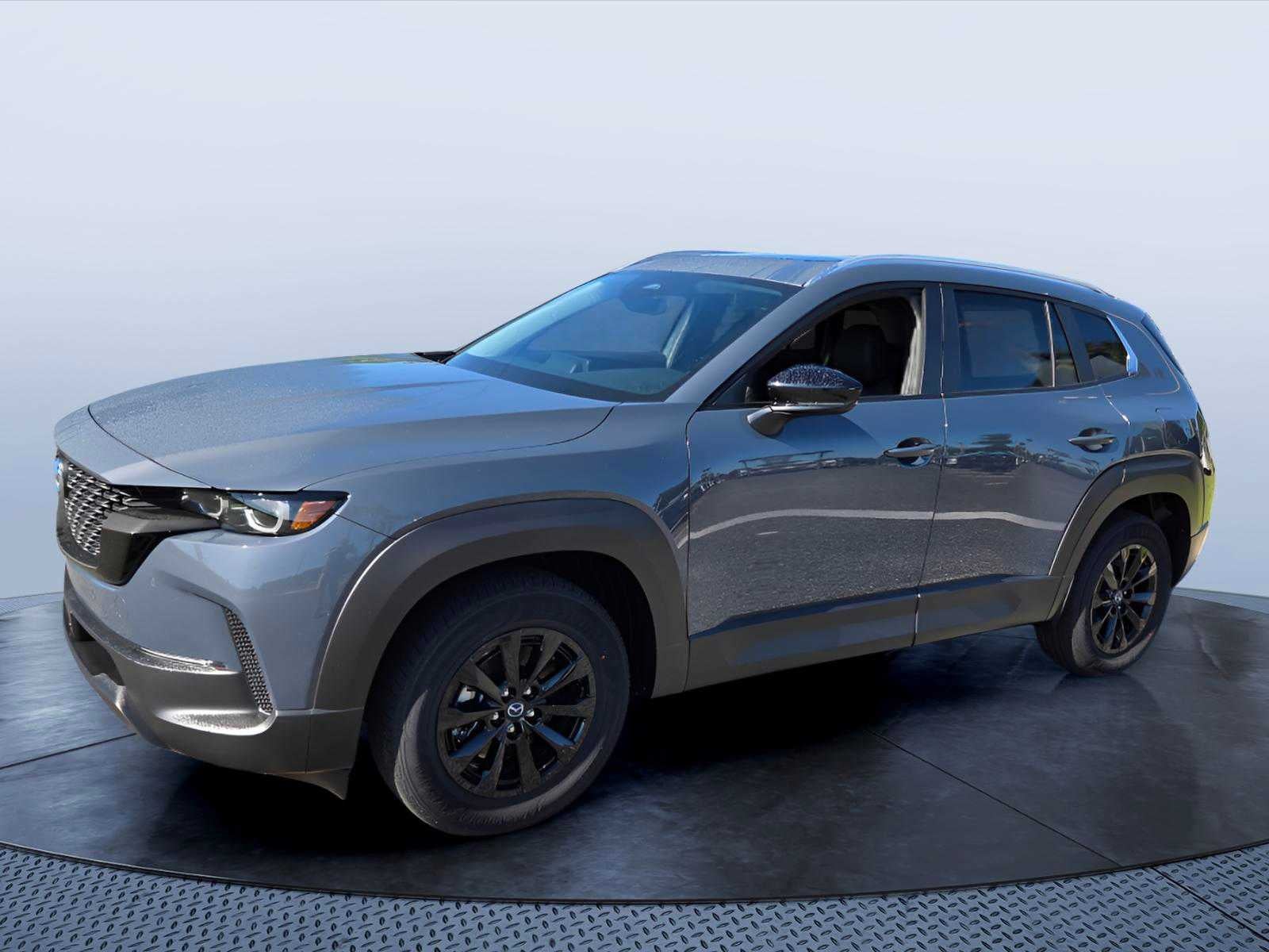 2026 Mazda Mazda CX-50 Hybrid Preferred AWD