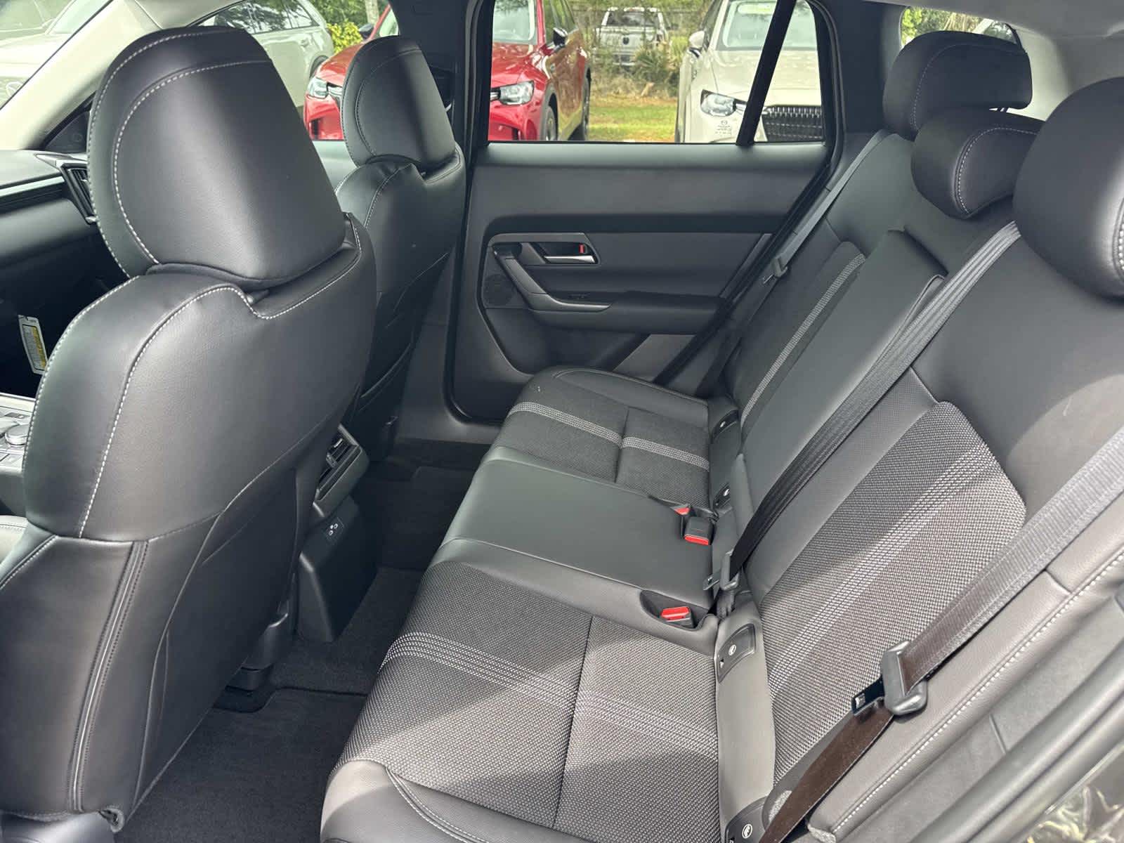 2026 Mazda Mazda CX-50 Hybrid Preferred AWD