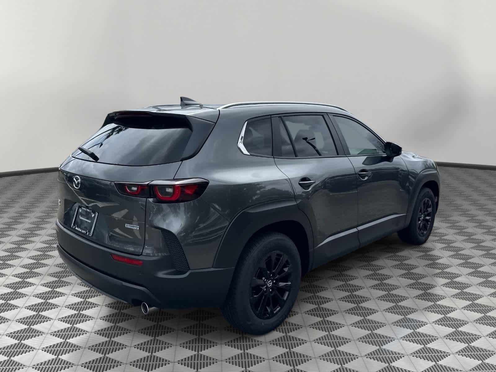 2026 Mazda Mazda CX-50 Hybrid Preferred AWD