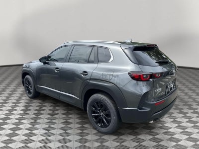 2026 Mazda Mazda CX-50 Hybrid Preferred AWD