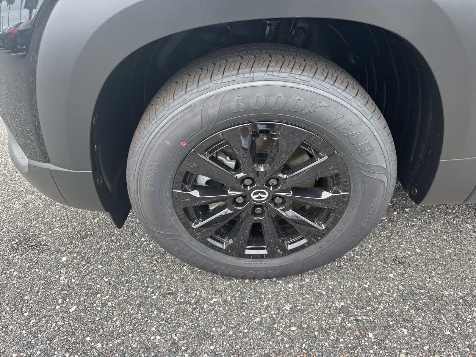 2026 Mazda Mazda CX-50 Hybrid Premium AWD