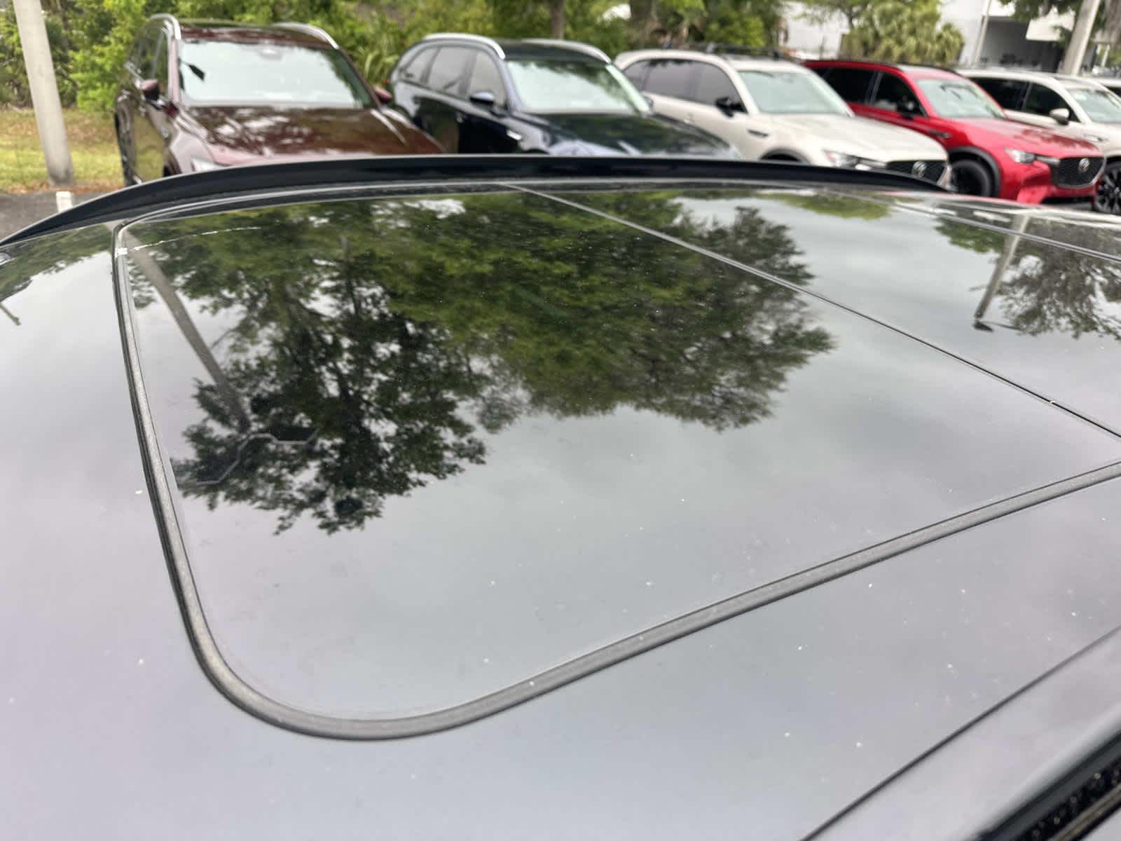 2026 Mazda Mazda CX-50 Hybrid Premium AWD