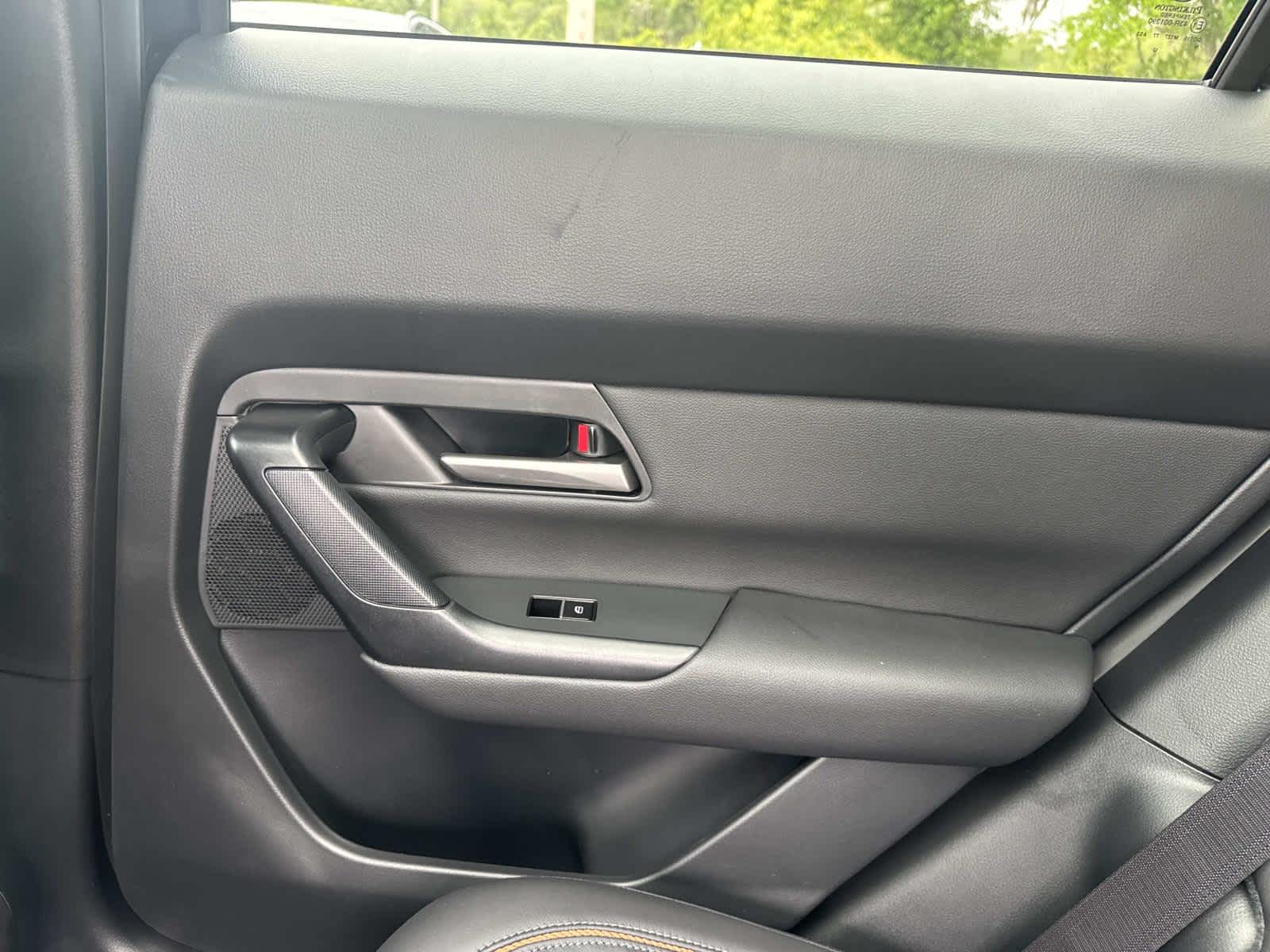 2026 Mazda Mazda CX-50 Hybrid Premium AWD