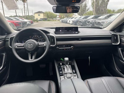2026 Mazda Mazda CX-50 Hybrid Premium AWD