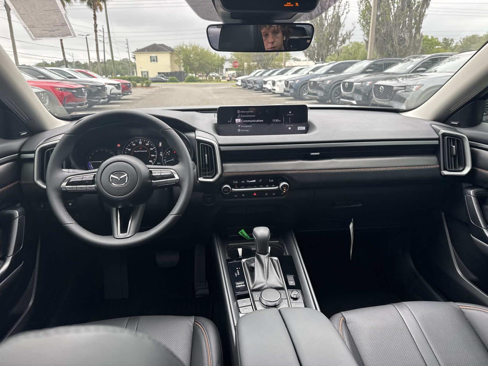 2026 Mazda Mazda CX-50 Hybrid Premium AWD