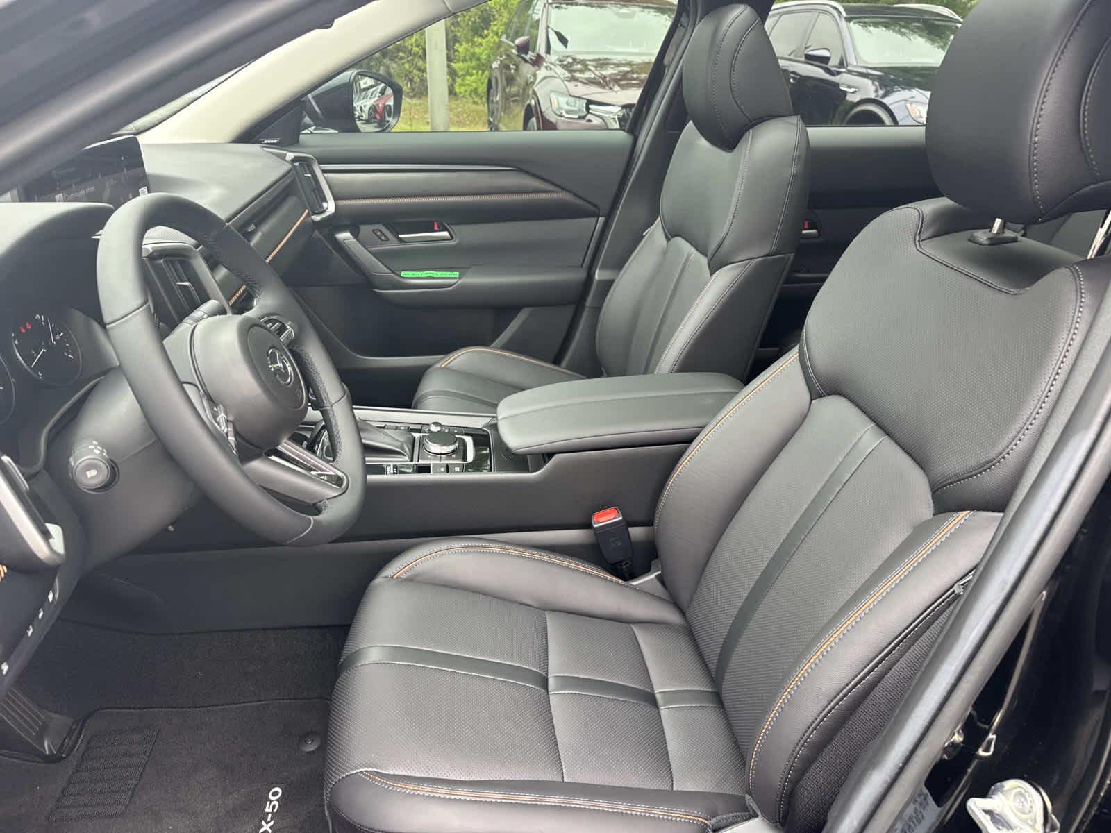 2026 Mazda Mazda CX-50 Hybrid Premium AWD