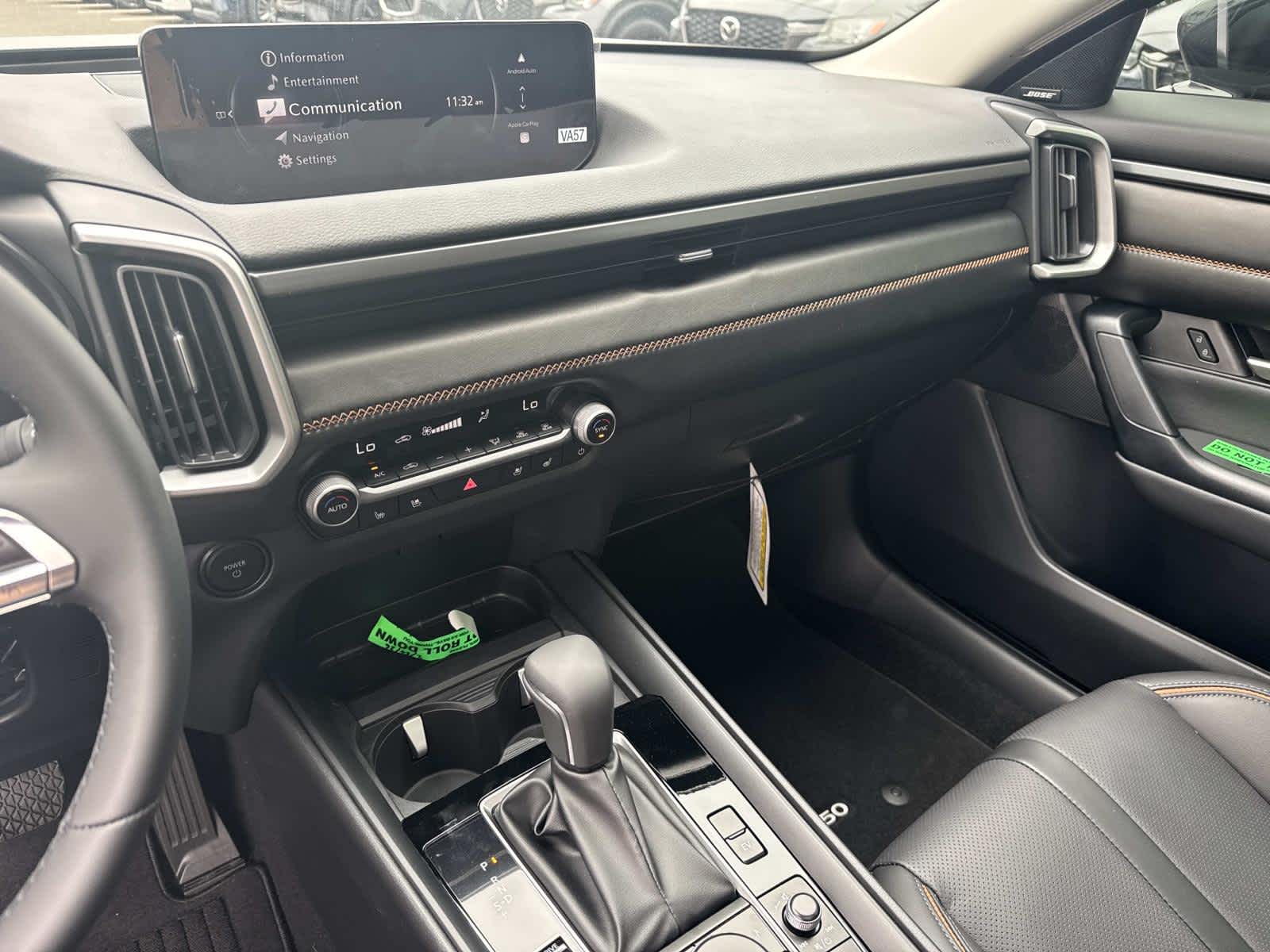 2026 Mazda Mazda CX-50 Hybrid Premium AWD