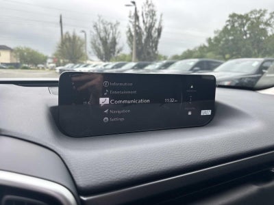 2026 Mazda Mazda CX-50 Hybrid Premium AWD