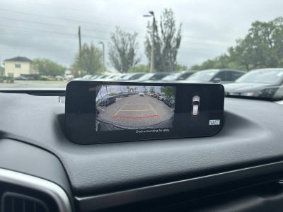 2026 Mazda Mazda CX-50 Hybrid Premium AWD