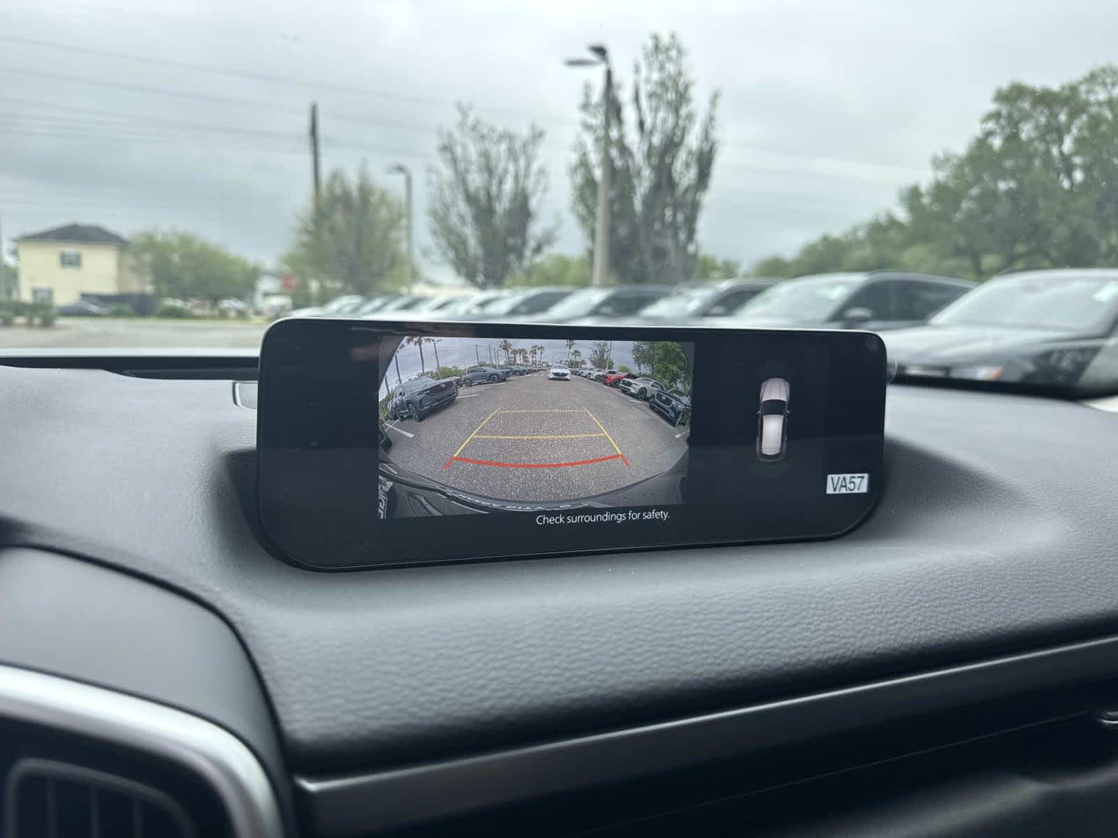 2026 Mazda Mazda CX-50 Hybrid Premium AWD