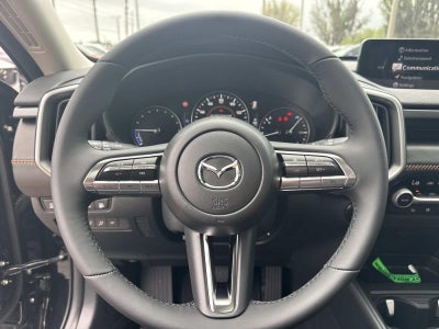 2026 Mazda Mazda CX-50 Hybrid Premium AWD