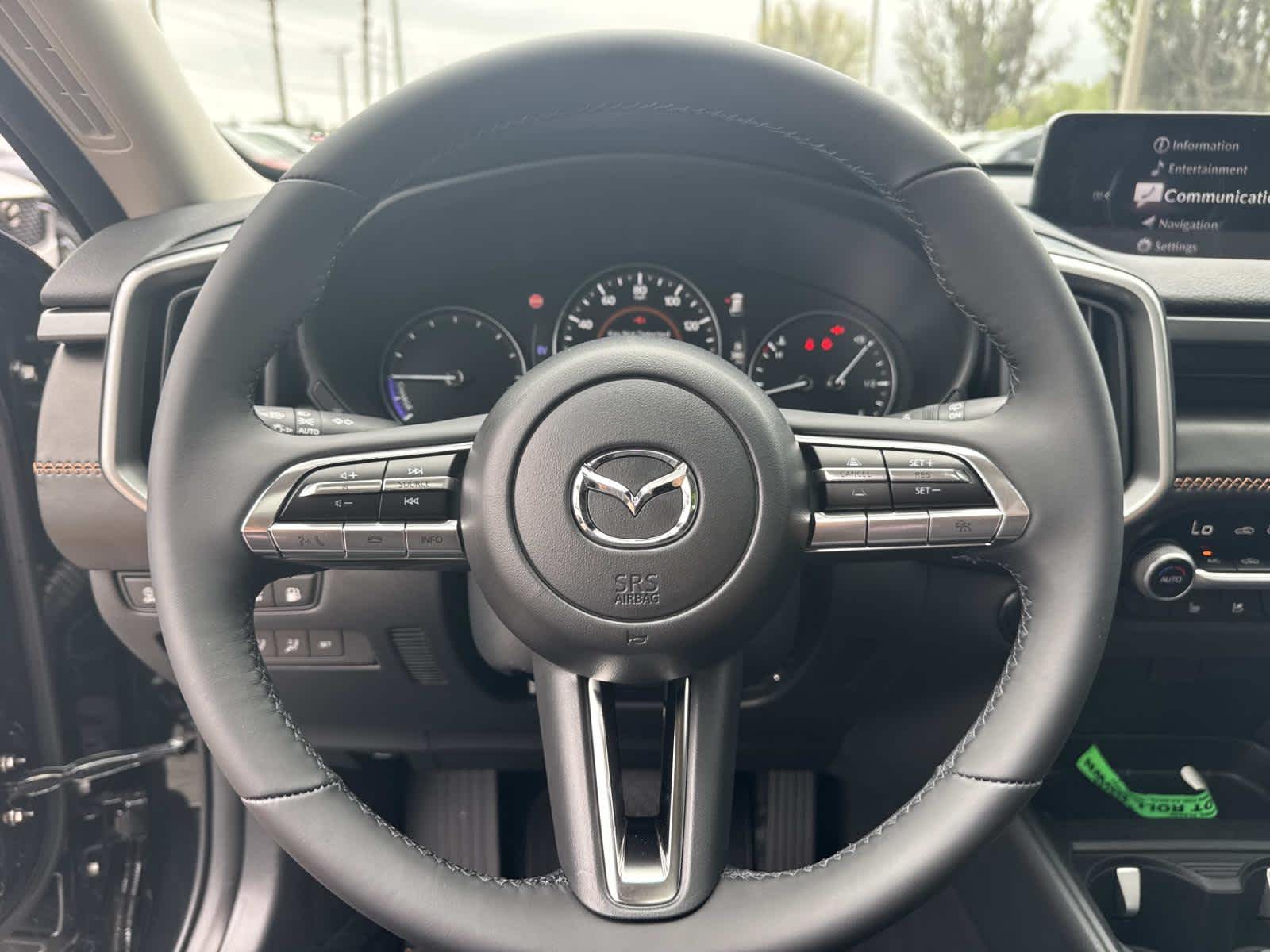 2026 Mazda Mazda CX-50 Hybrid Premium AWD