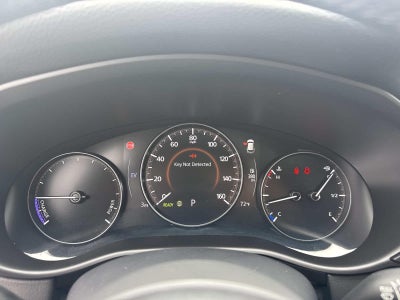 2026 Mazda Mazda CX-50 Hybrid Premium AWD