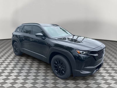 2026 Mazda Mazda CX-50 Hybrid Premium AWD