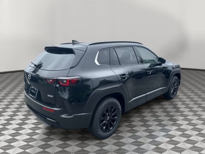 2026 Mazda Mazda CX-50 Hybrid Premium AWD