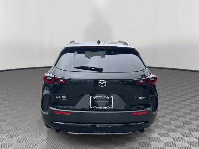 2026 Mazda Mazda CX-50 Hybrid Premium AWD
