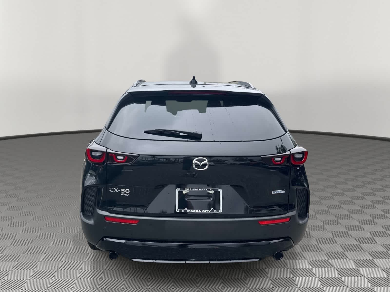 2026 Mazda Mazda CX-50 Hybrid Premium AWD