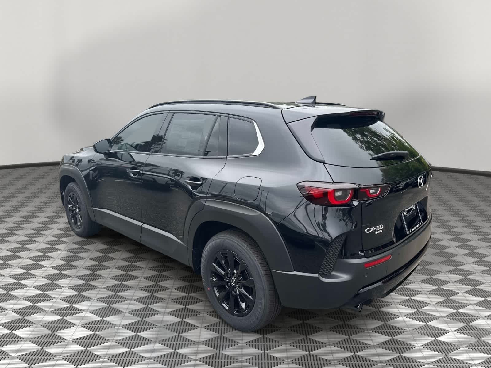 2026 Mazda Mazda CX-50 Hybrid Premium AWD