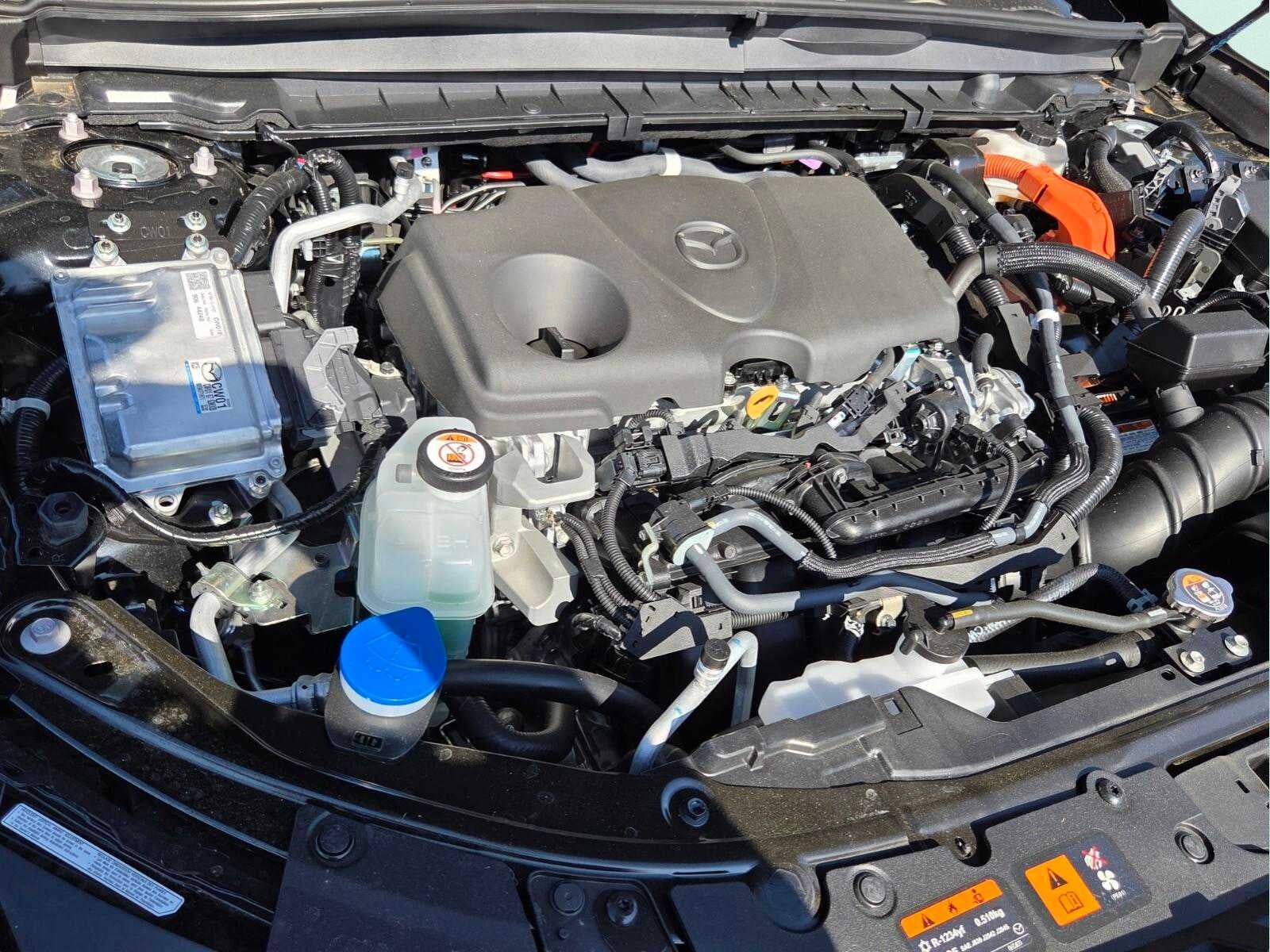 2026 Mazda Mazda CX-50 Hybrid Premium AWD