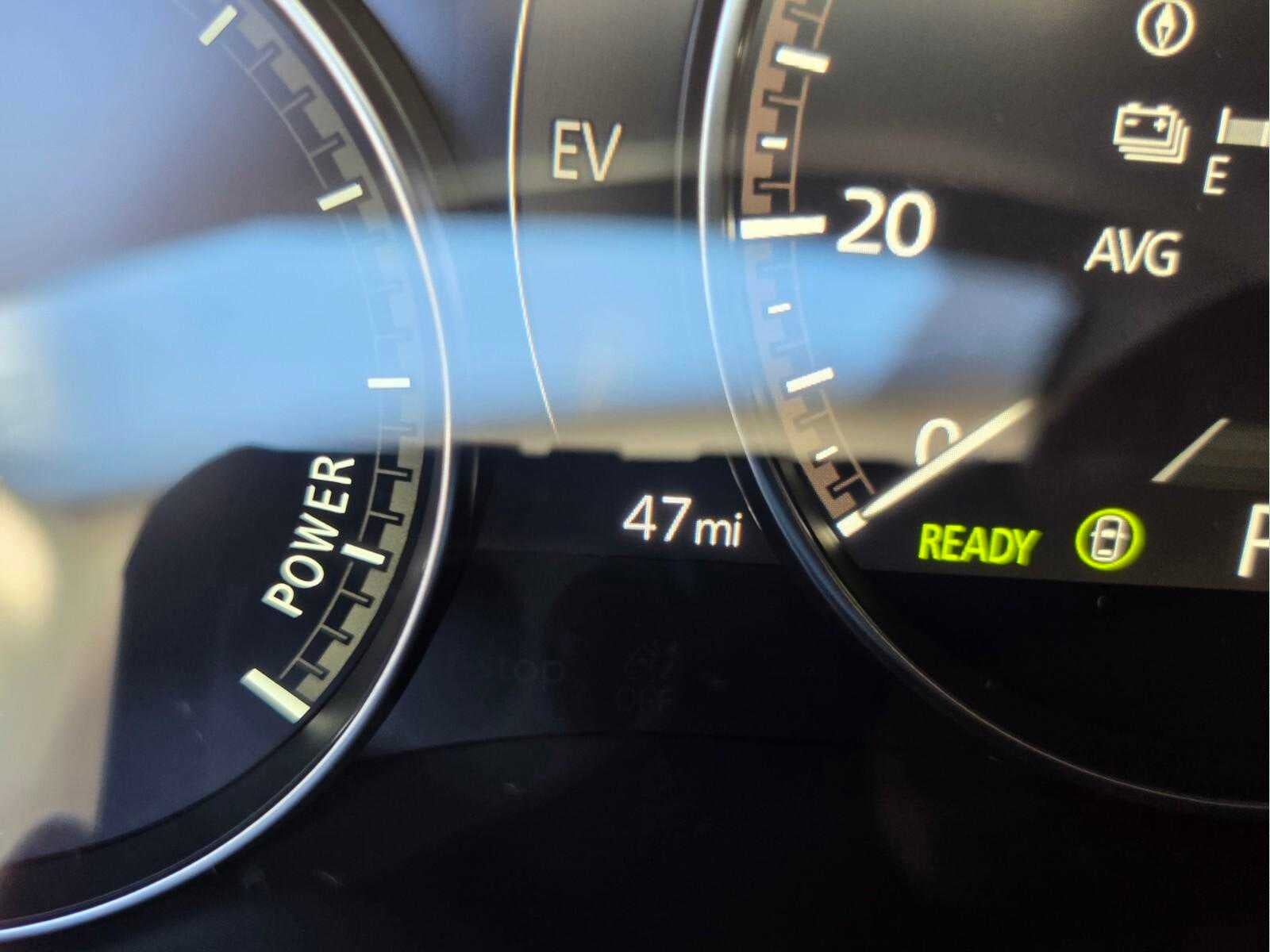 2026 Mazda Mazda CX-50 Hybrid Premium AWD