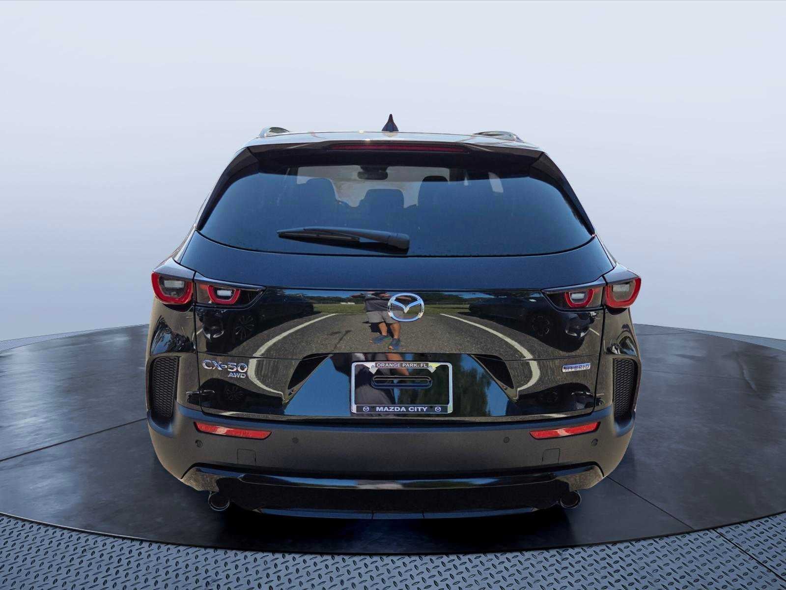 2026 Mazda Mazda CX-50 Hybrid Premium AWD