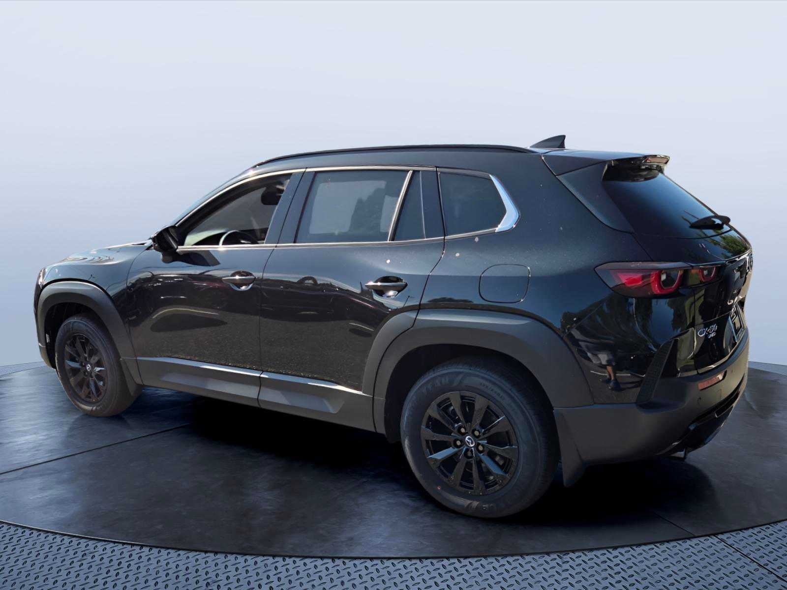 2026 Mazda Mazda CX-50 Hybrid Premium AWD
