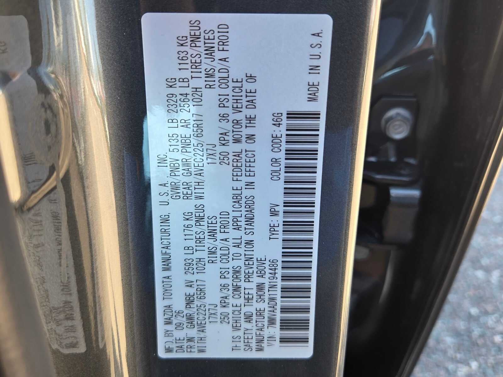 2026 Mazda Mazda CX-50 Hybrid Premium AWD