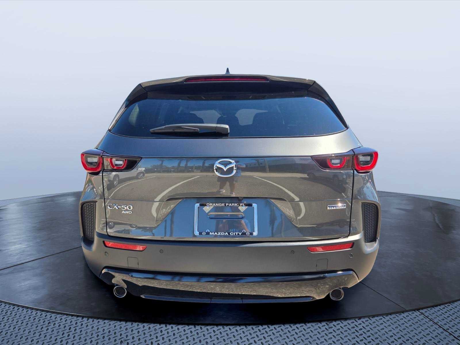 2026 Mazda Mazda CX-50 Hybrid Premium AWD