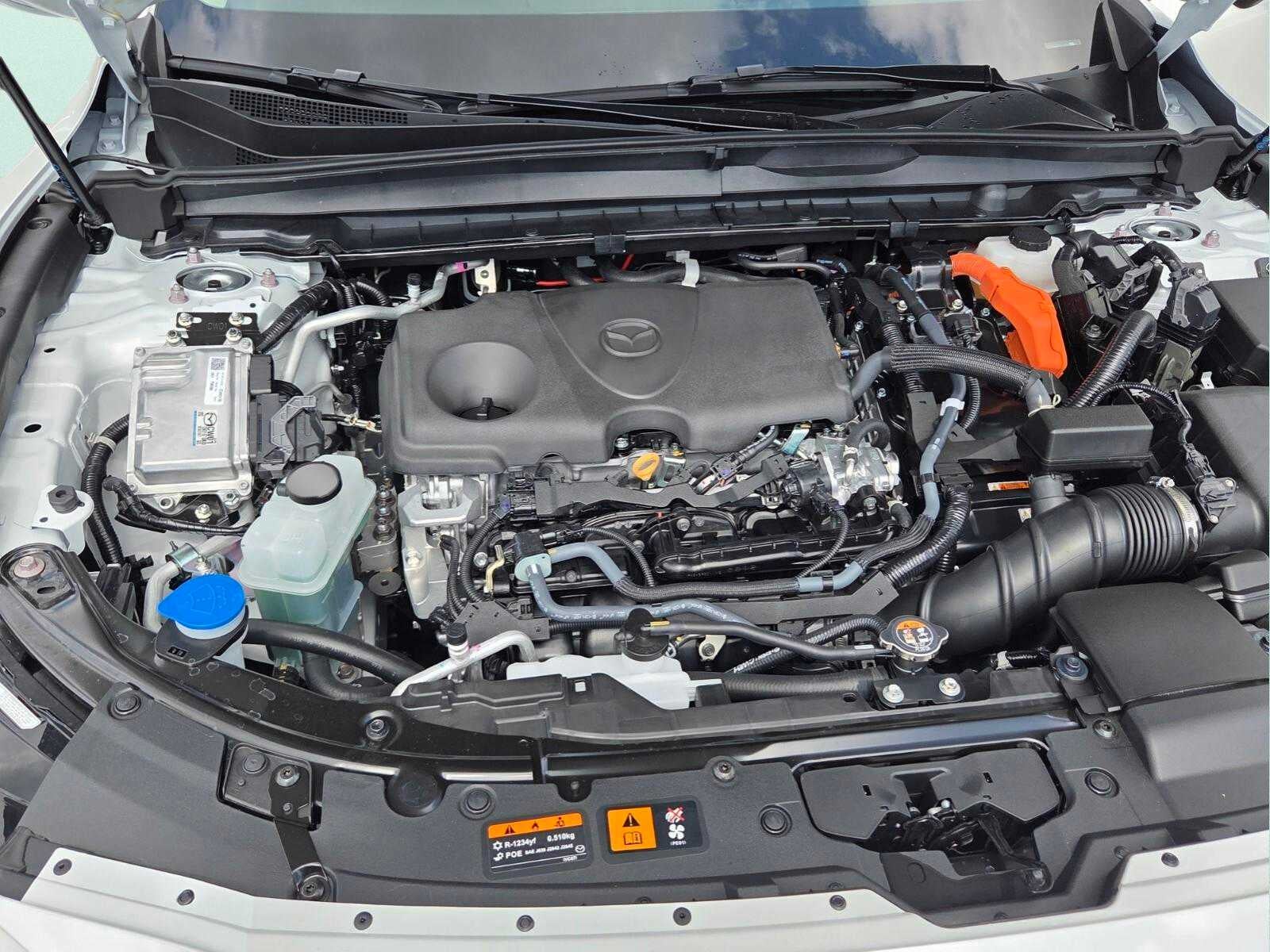 2026 Mazda Mazda CX-50 Hybrid Premium AWD