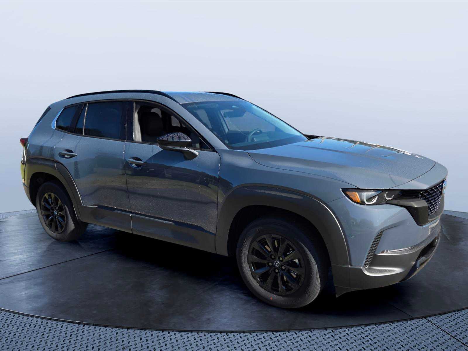 2026 Mazda Mazda CX-50 Hybrid Premium AWD