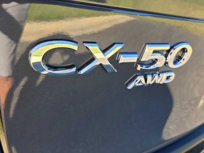 2026 Mazda Mazda CX-50 Hybrid Premium AWD