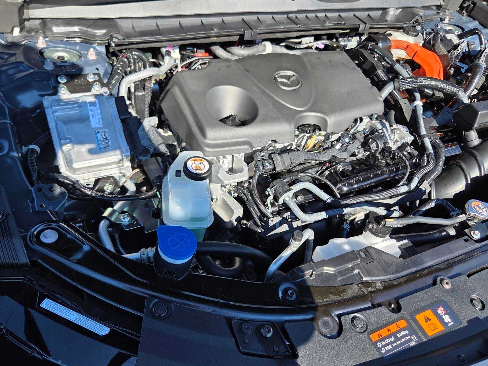 2026 Mazda Mazda CX-50 Hybrid Premium AWD