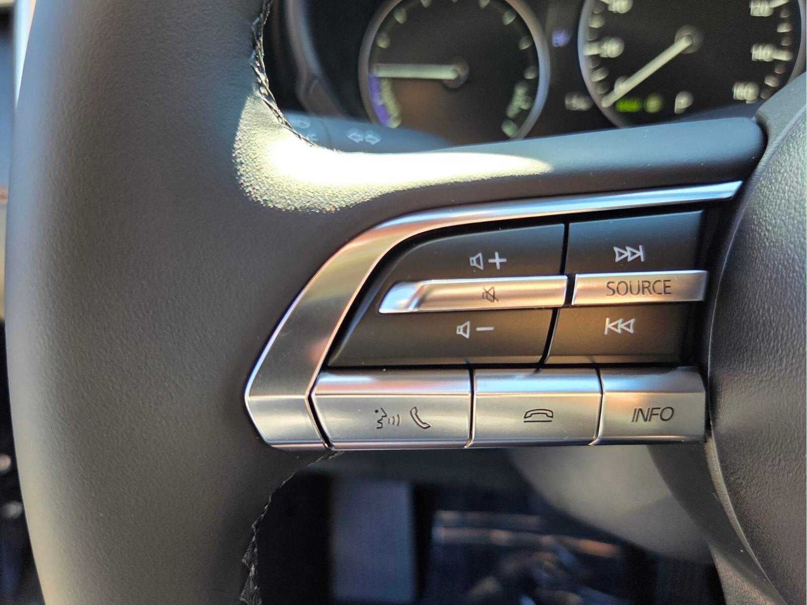 2026 Mazda Mazda CX-50 Hybrid Premium AWD