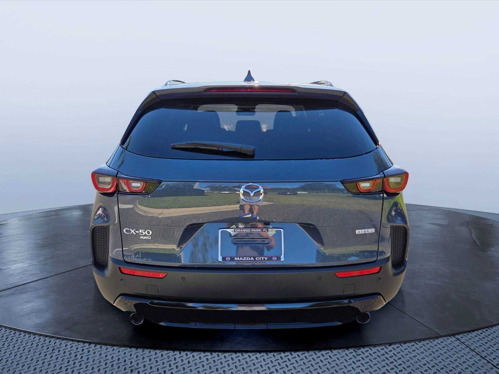 2026 Mazda Mazda CX-50 Hybrid Premium AWD