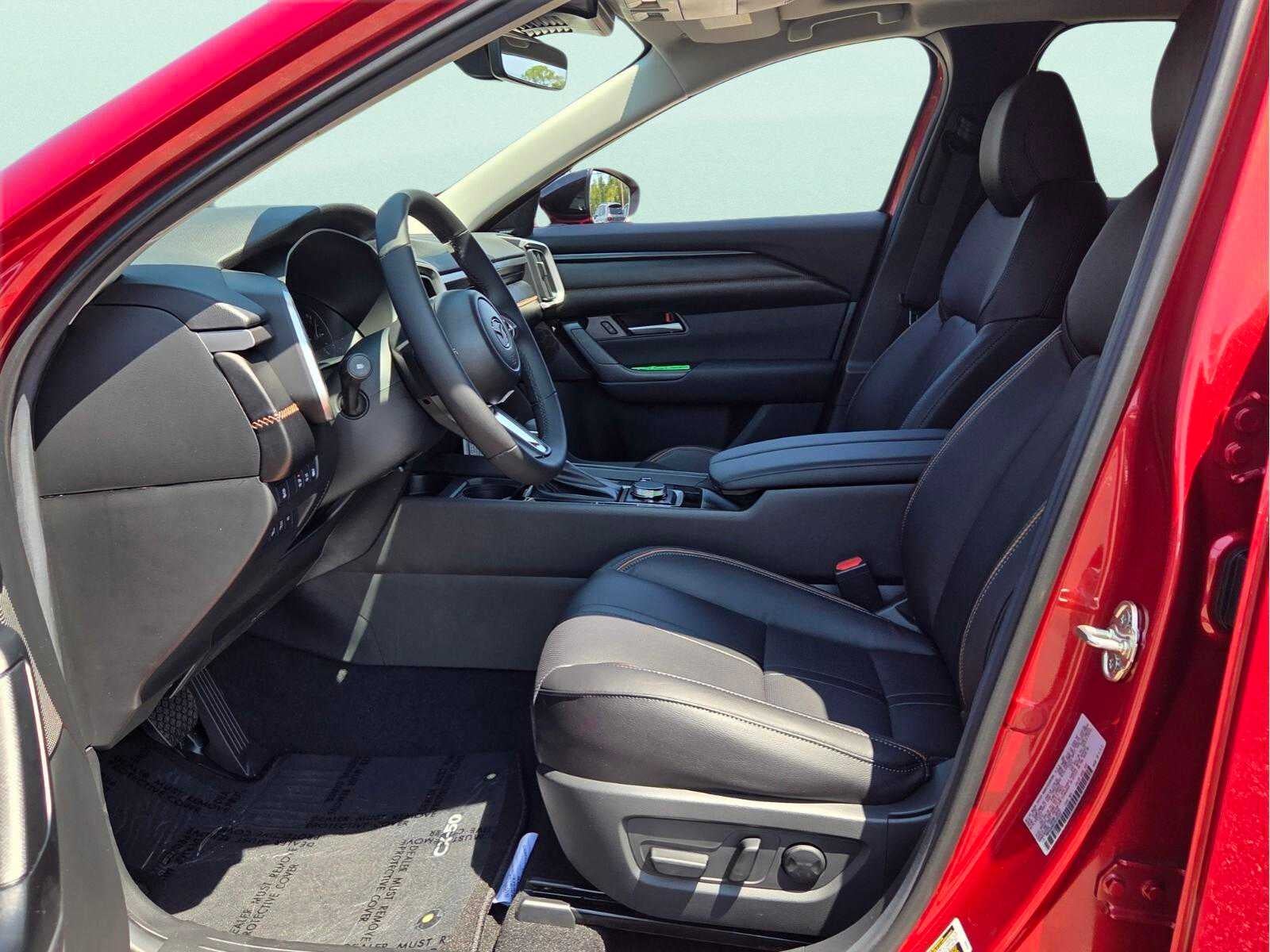 2026 Mazda Mazda CX-50 Hybrid Premium AWD