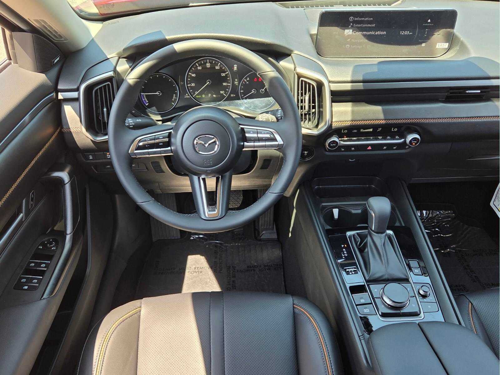 2026 Mazda Mazda CX-50 Hybrid Premium AWD