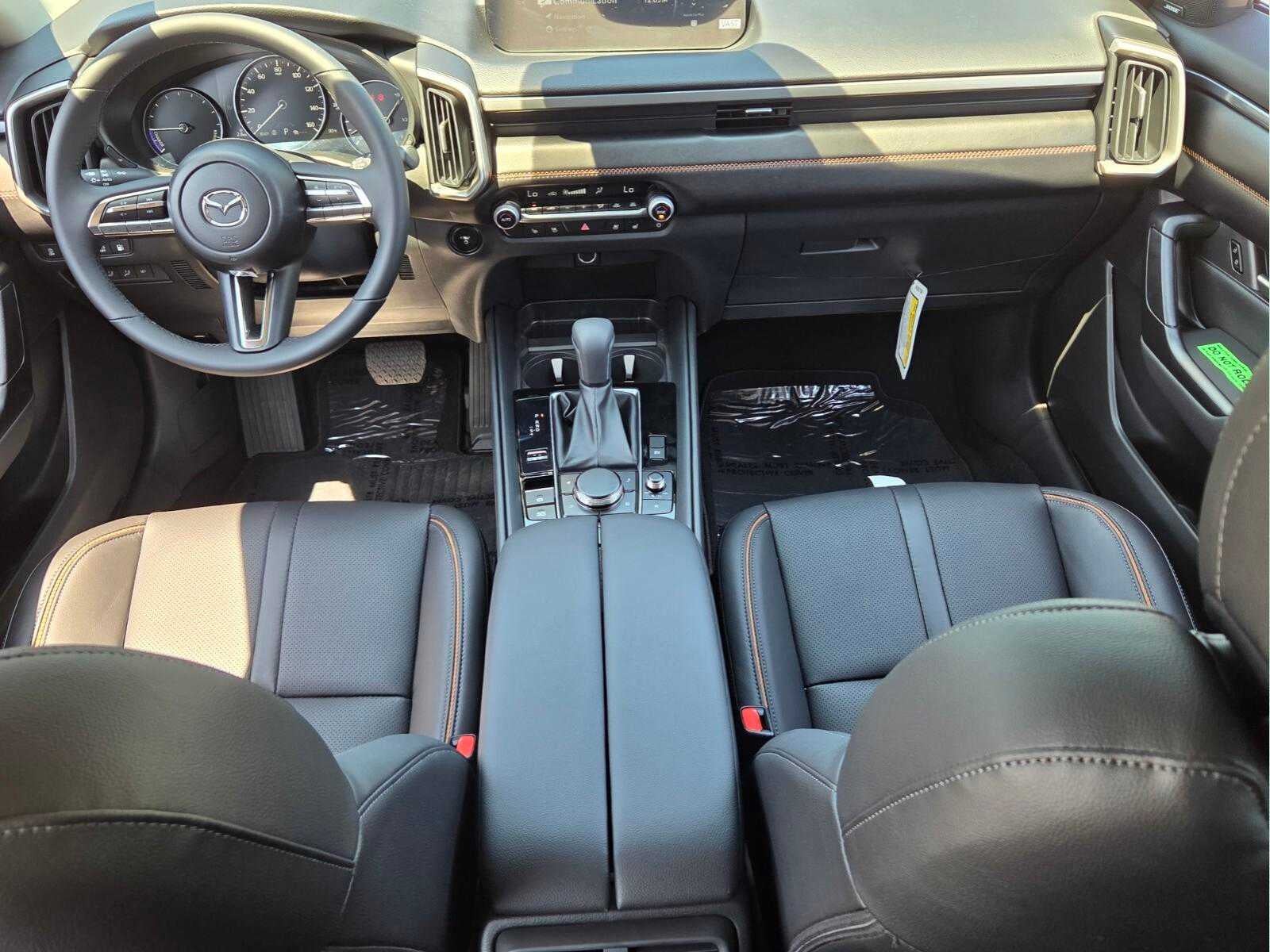 2026 Mazda Mazda CX-50 Hybrid Premium AWD
