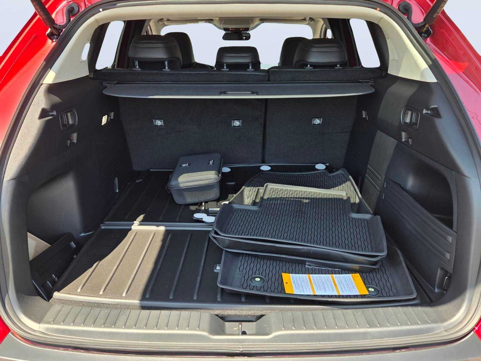 2026 Mazda Mazda CX-50 Hybrid Premium AWD