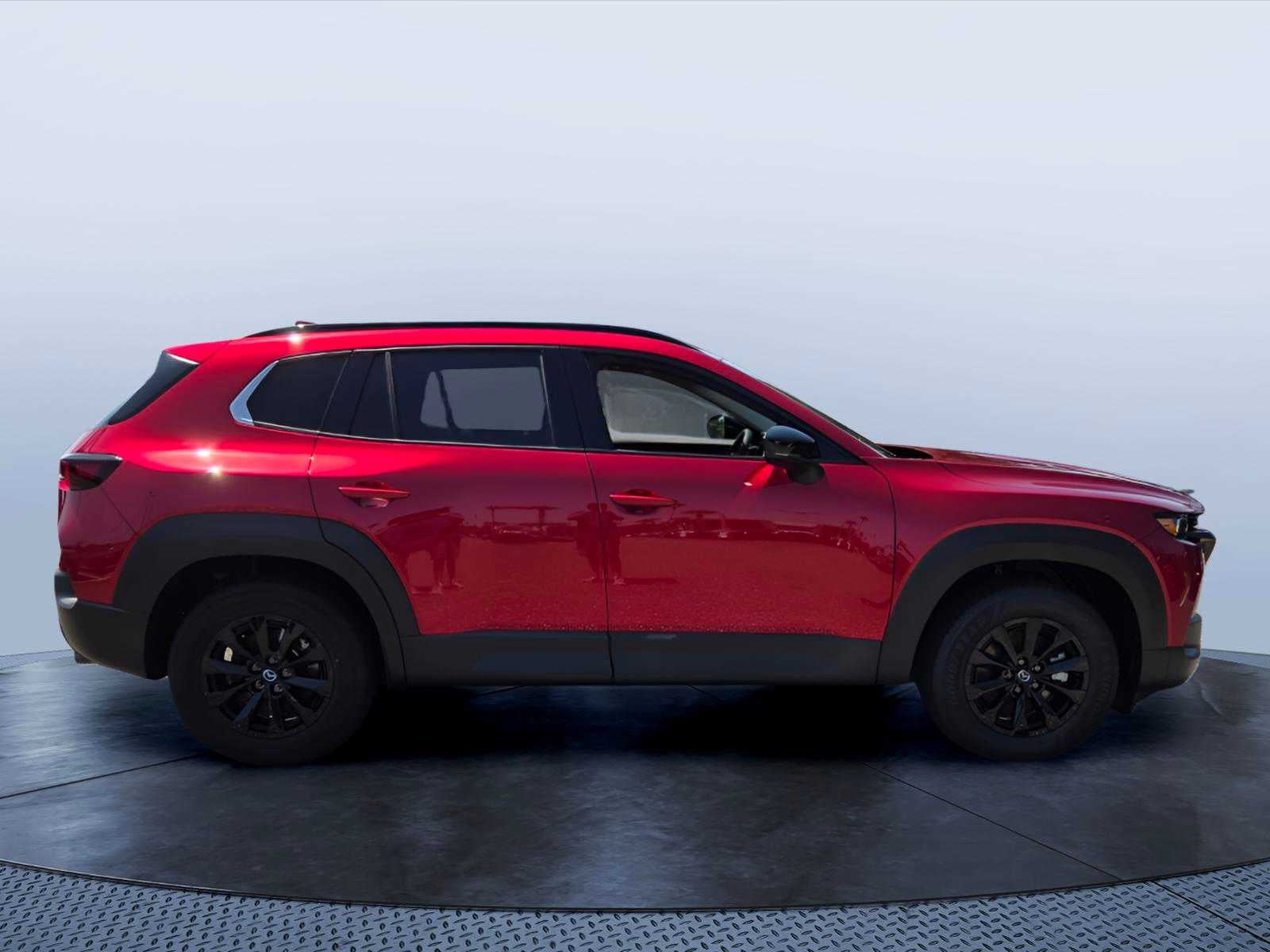 2026 Mazda Mazda CX-50 Hybrid Premium AWD